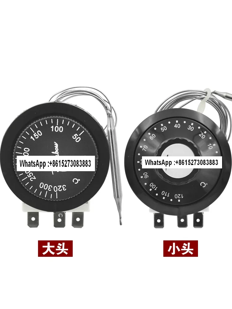 Authentic Korean imported knob temperature control switch TS-120S temperature controller TS-320S TS-200s