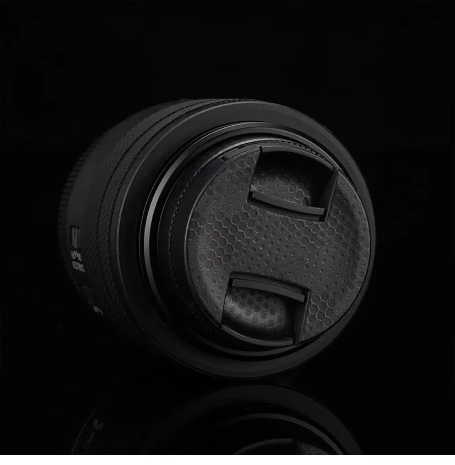 For Canon RF35 F1.8 Lens Body Sticker Protective Skin Decal Vinyl Wrap Film Anti-Scratch Protector Coat