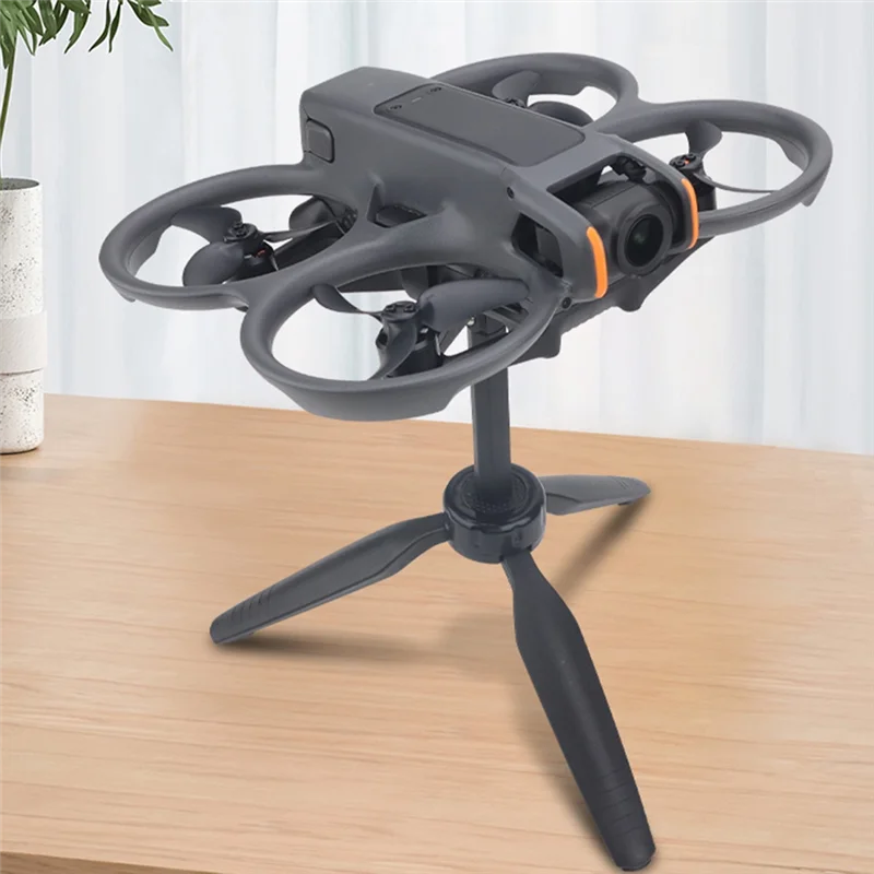 VO-untuk Avata 2 Drone Desktop Display Stand Bracket Tripod RC Quadcopter Multirotor Pengganti