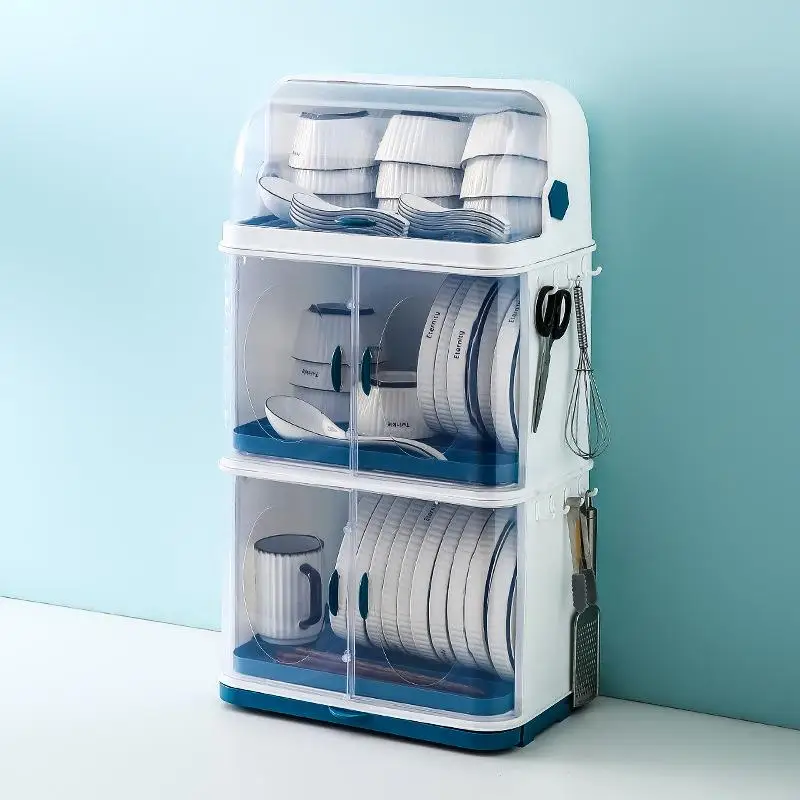 scaffale-portaoggetti-da-cucina-a-doppio-strato-in-plastica-scolapiatti-con-coperchio-contenitore-per-utensili-da-cucina-ripiano-con-scarico-dell'acqua