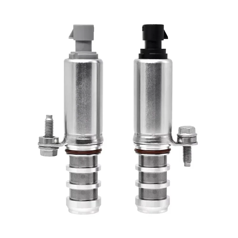 Intake and Exhaust Camshaft Position Actuator Solenoid Valve for GM Chevy Malibu HHR Buick Pontiac 12655421 12655420