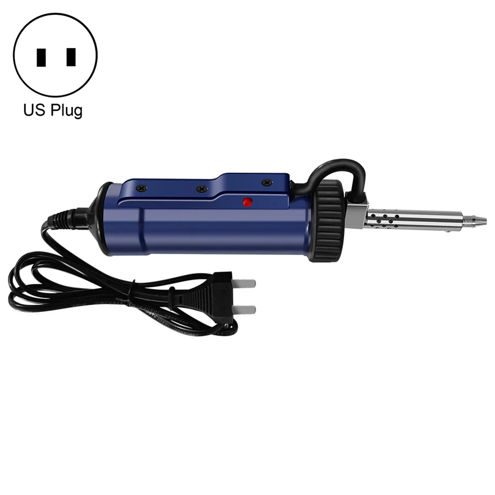

BBT-580 Automatic Vacuum Desoldering Pump Portable Vacuum Soldering Remove Pump with 3 Suction Tip for Tin Removal and Soldering
