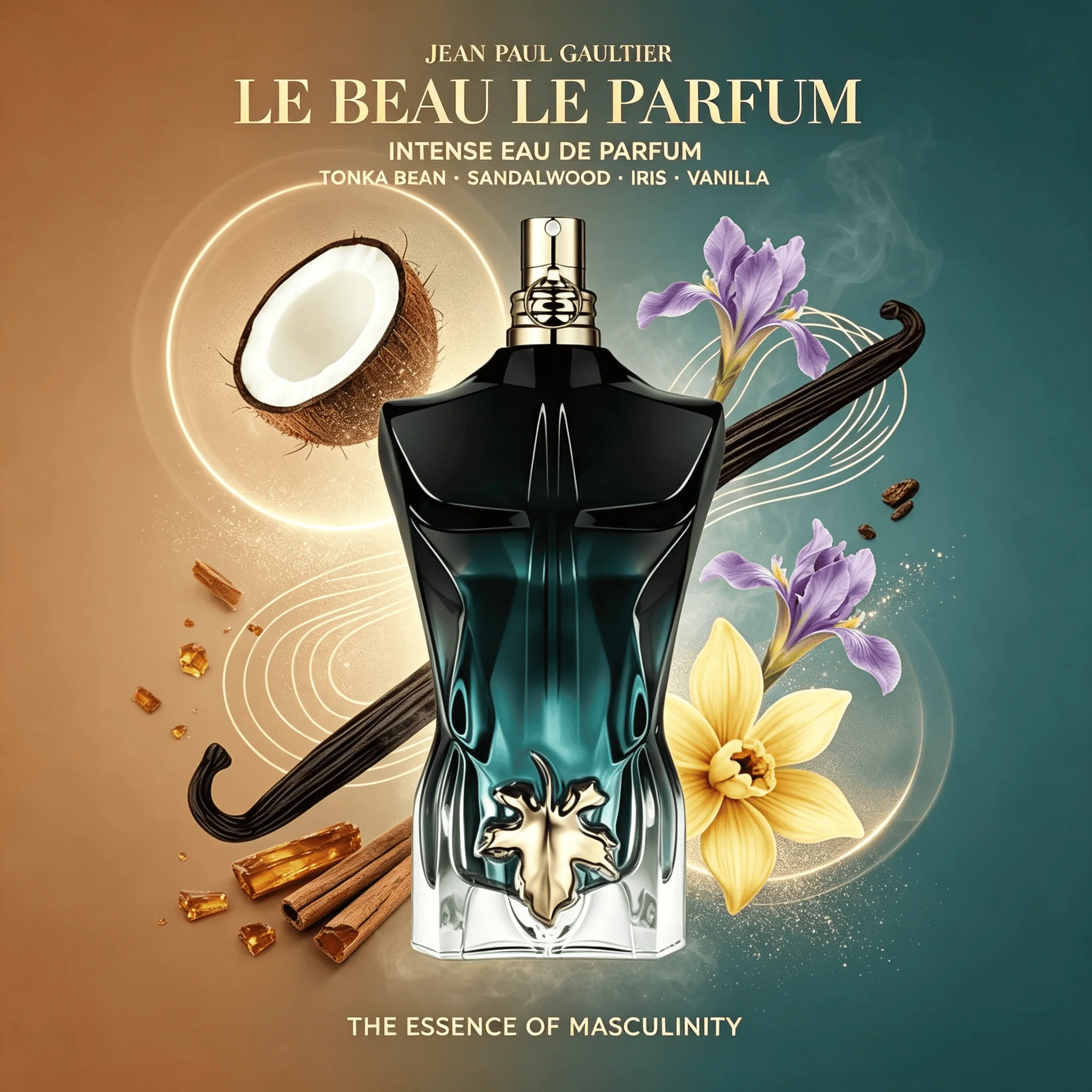 Jean Paul Gaultier Le Beau Eli - Perfume Fragrance Jean Paul Gaultier avaliação e preço