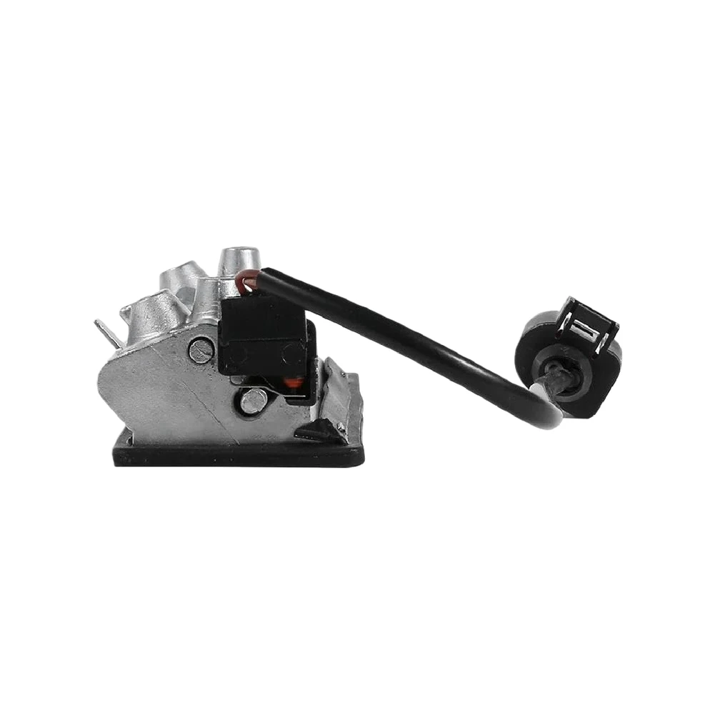Rear Hatch Tailgate Opener Trunk Lid Replacement Black Factory Compatibility Direct Replacement Robust Materials