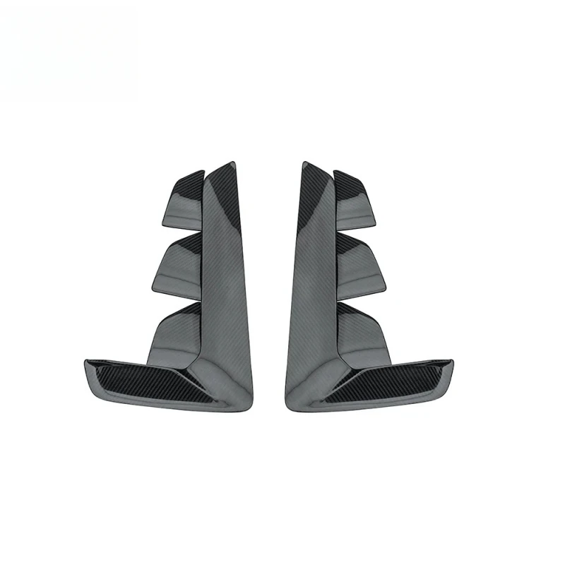 Practical MIW Dry Carbon Exterior Body Kit 992 RS OEM Glossy Matte Sport Universal Fit Car Guard