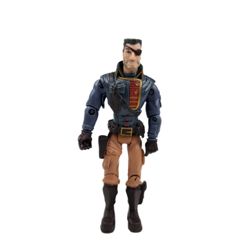 Genuino Bulk Nade Forze Speciali 3,75 Pollici 1/18 Figura d'azione mobile congiunta Miglior regalo Regalo da collezione