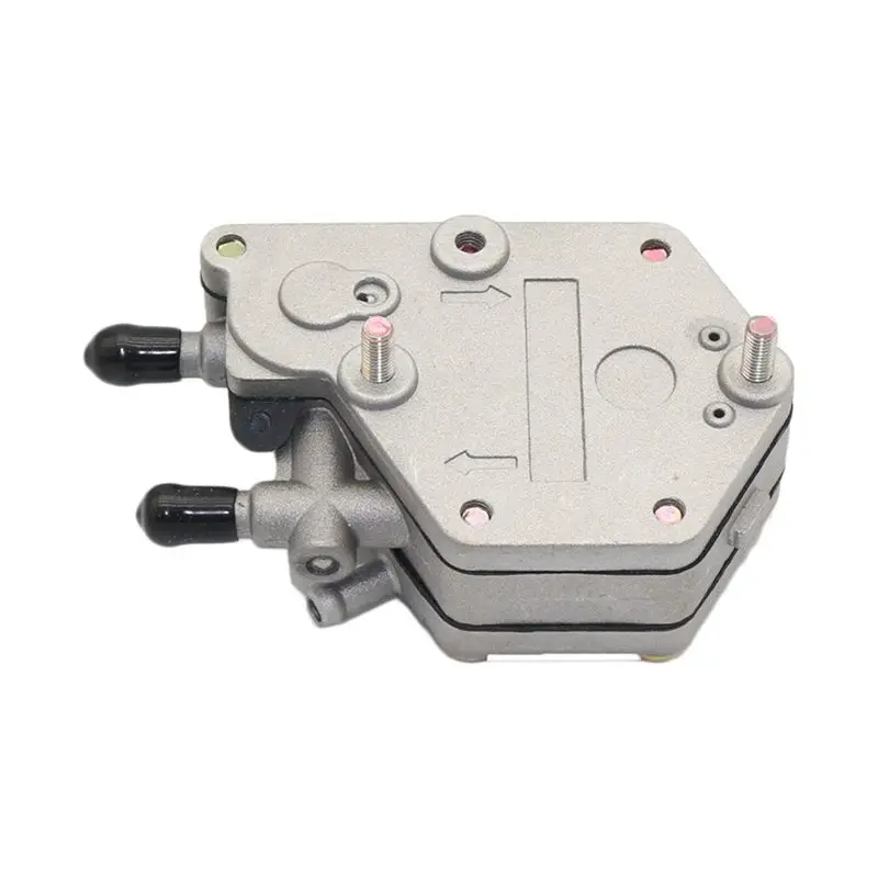 Steady 1 PCS Motorcycle Fuel Pump Silver Metal For Polaris Sportsman ATV 350 400 500 600 700Cc MV7 6X6
