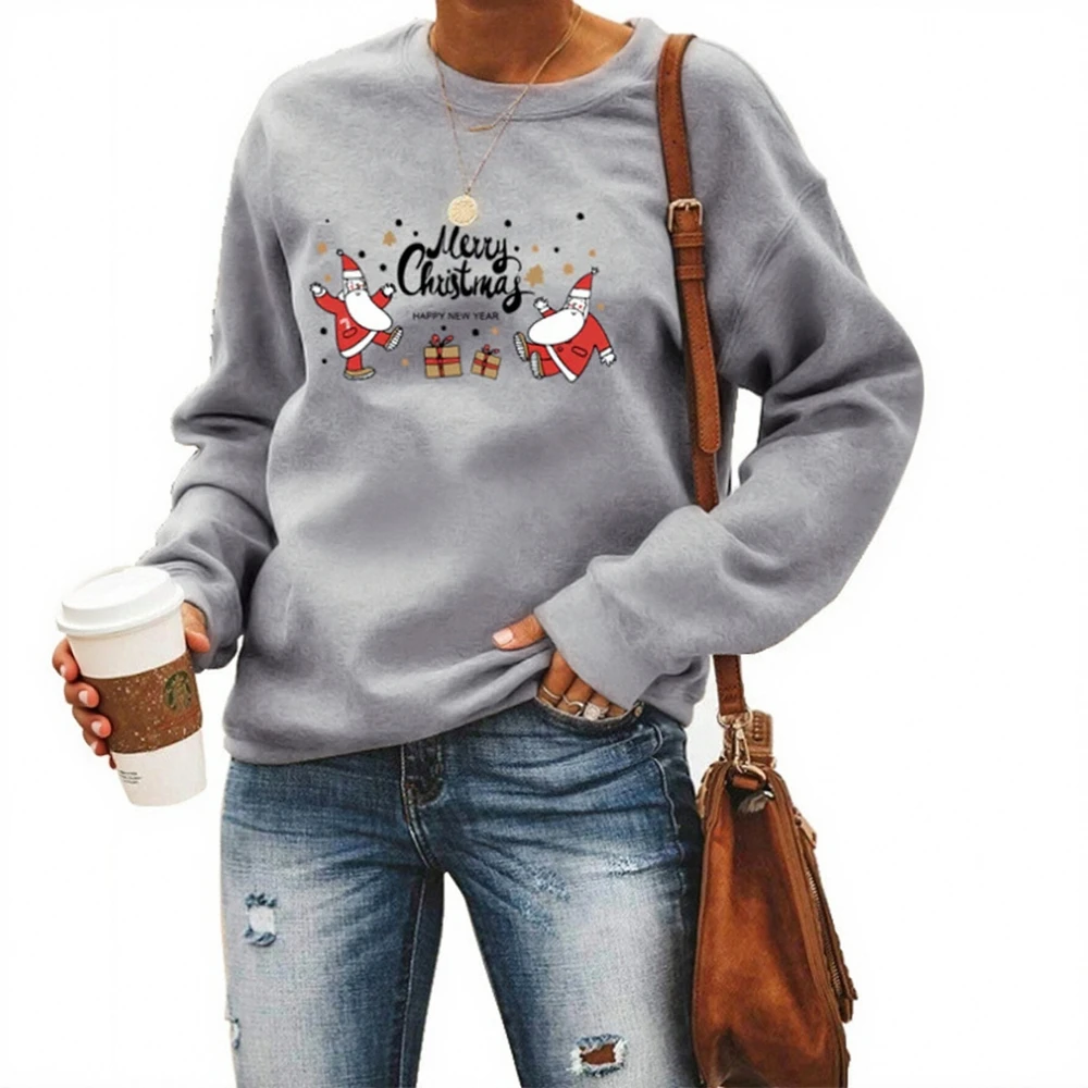 Casual Fit Hoodie Straight Sleeve No Decoration Comfortable Style Women's Top Garment Casual Fashion Upperwear