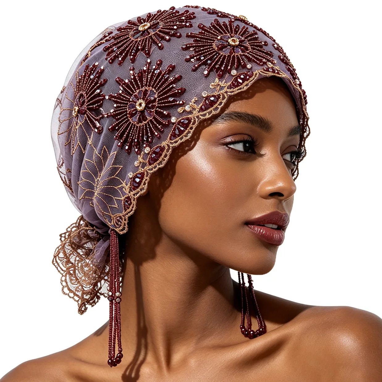 Африканский хиджаб для женщин: – обзор и цена Women Fashion Hats