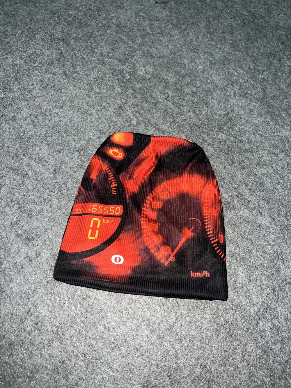 Men'S Accessories Go Outdoors - Slouchy Beanie Hat Casual Streetwear Headwear