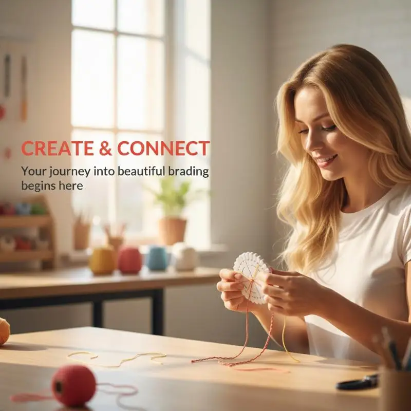 Набор-из-2-х-дисков-для-плетения-кумихимо-для-бисероплетения-создания-украшений-шитья-плетения-шнуров-инструмент-для-рукоделия