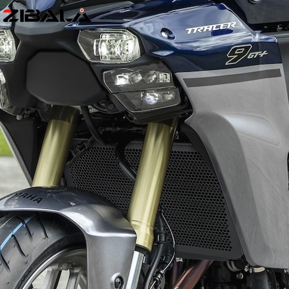 2025 Tracer9 لياماها Tracer 9 GT Y-AMT 2026-2027 دراجة نارية اكسسوارات المبرد الحرس غطاء مصبغة حماية الراسم 9 GT + #2