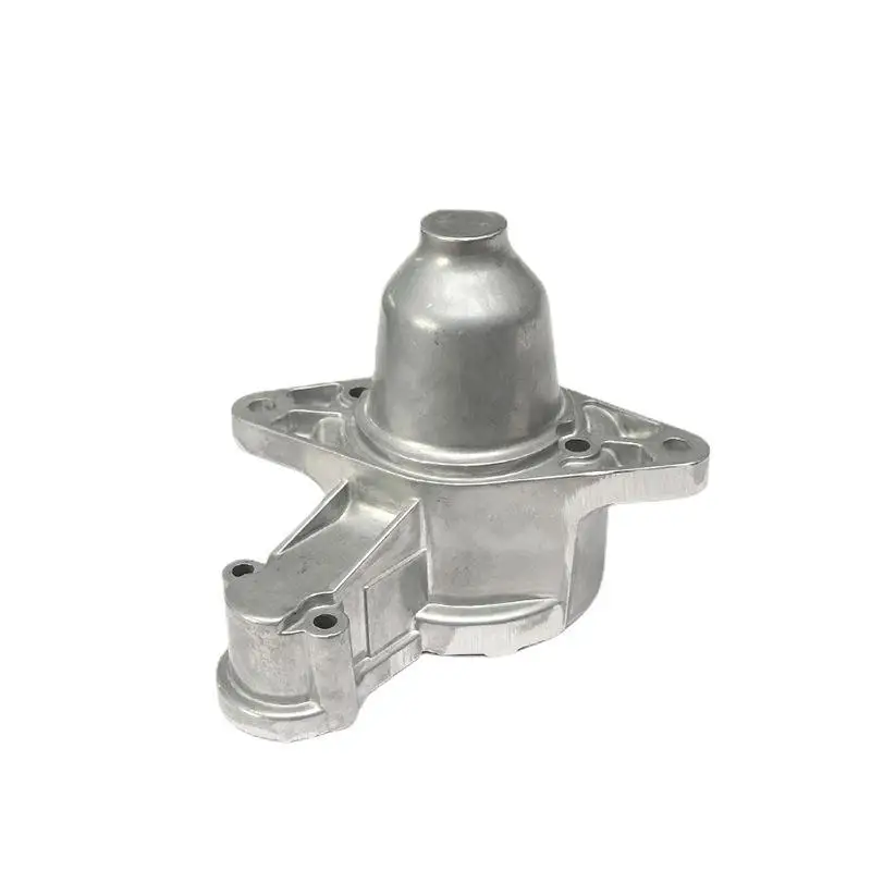 

Made to Order Aluminum Casting AlSi9Cu3 A356 T6 for Fluid Control Casings Compressor Parts and Mechanical Assemblies