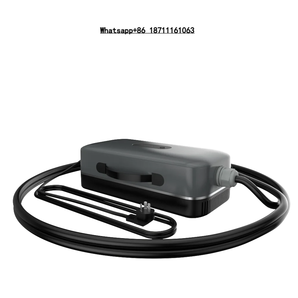

3.5kW Portable DC EV Charger CHAdeMO Electric Vehicle Charging Plug EV Portable Charger