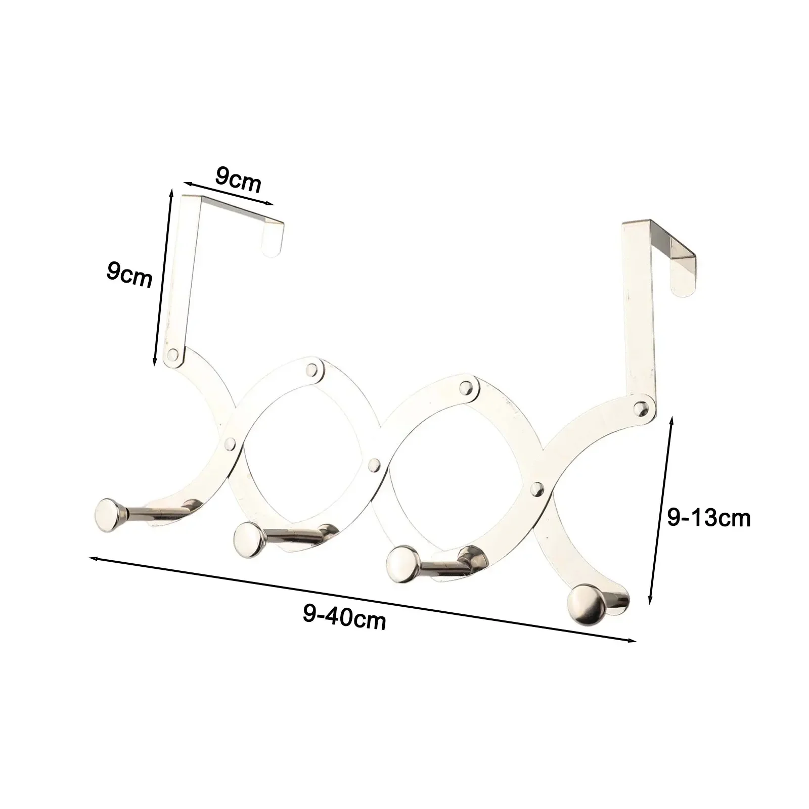 

Towel Rail Radiator Hooks For Clothes Drying Adjustable Stainless Steel Design For Efficient Space Utilization