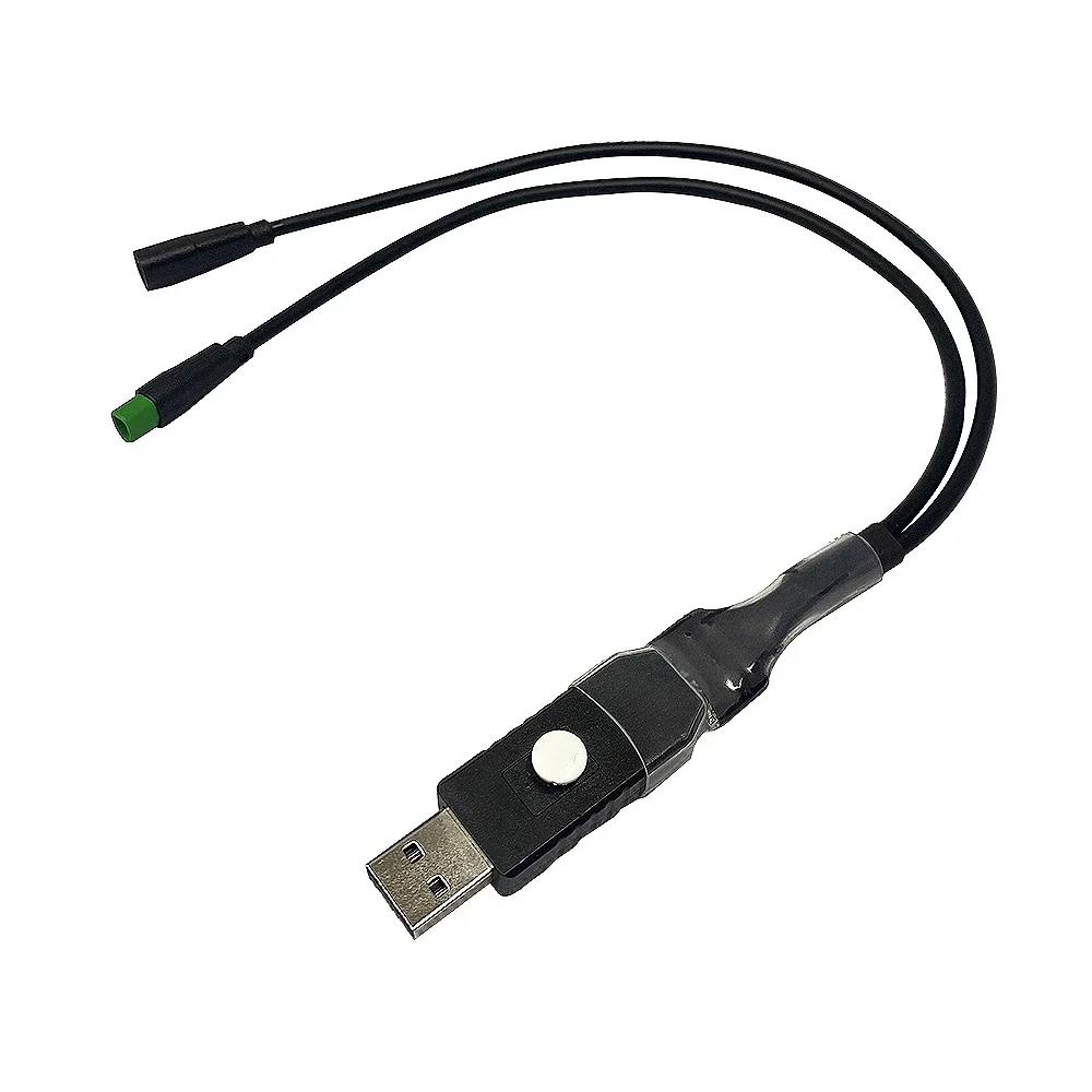 

USB-кабель CAN для Bafang M400 G330 M500 G521 M620, средний двигатель, идеально подходит для индивидуальной регулировки и коррекции