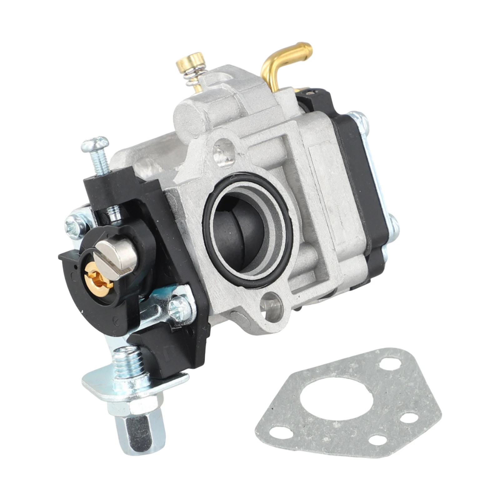 For Dirt Bikes ATV Replacement 40cc-49cc Engine Motorcycle Maintenance 15mm 15mm Intake Hole 32mm Bolt Spacing