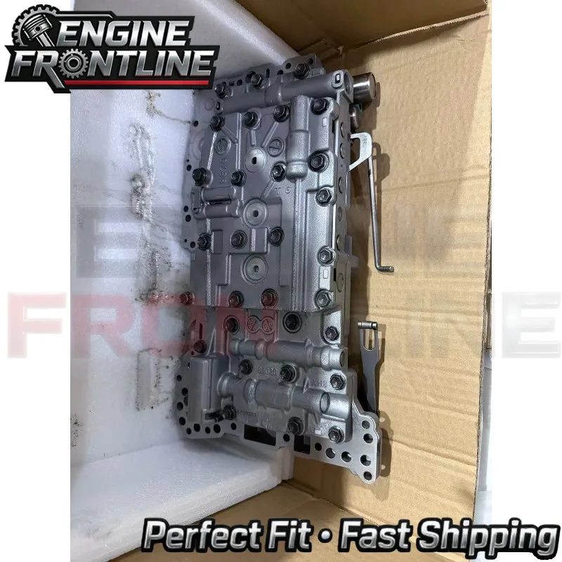 

AB60E AB60 Valve Body w/ 9 Solenoids 2007up Transmission Fits Fit TOYOTA LEXUS SUZUKI CAST 89010