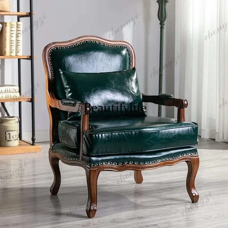 

E182 Single Dining Living Room Chairs Ergonomic Salon Computer Vanity Living Room Chairs Reading Comfy Sillones Furniture Home