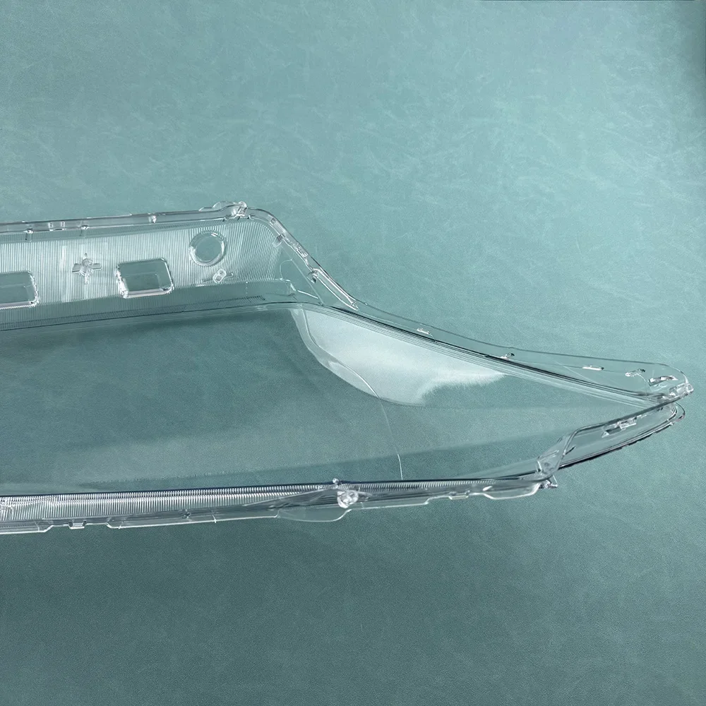For Nissan Kicks 2017 2018 2019  Front Headlamp Cover Transparent Mask Lamp Shade Headlight Shell Lens Auto Replacement Parts - view 5