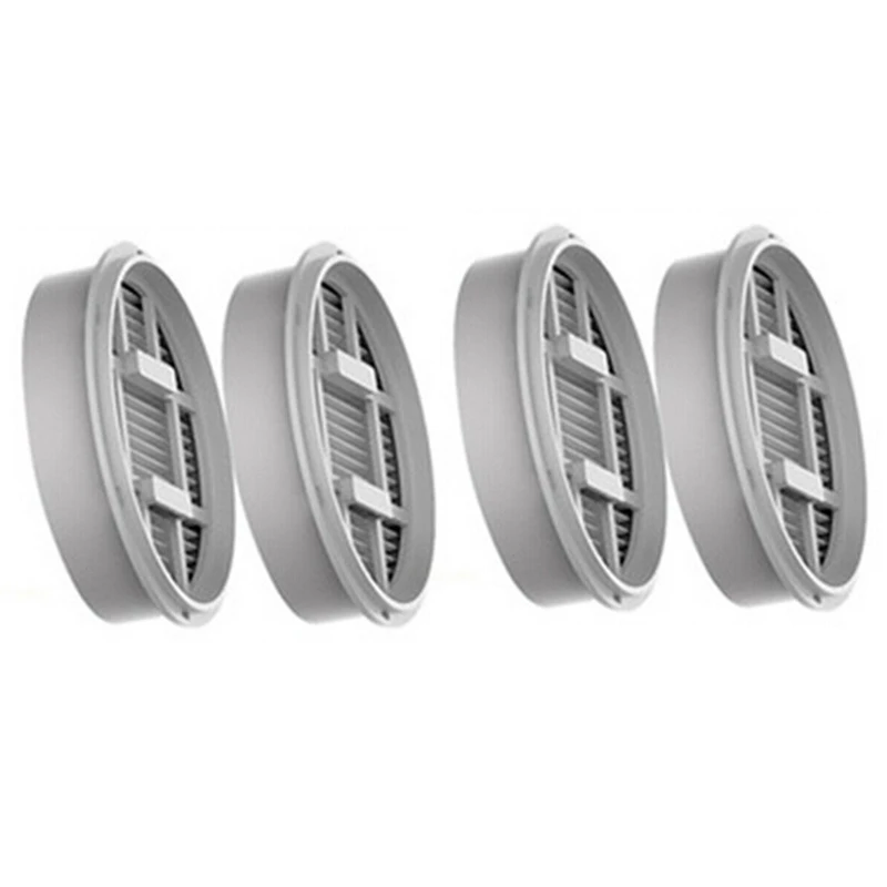 4Pcs Filter For Xiaomi Deerma VC20S VC20 Handheld Vacuum Parts Accessories