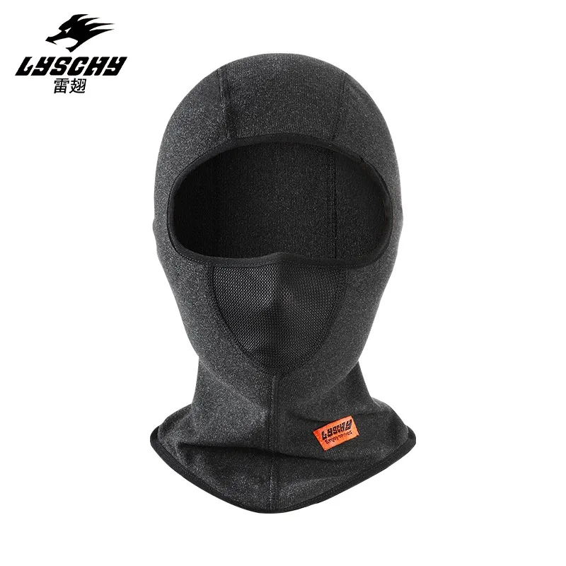 

New Winter Motorcycle Mask Fleece Thermal Face Mask Keep Warm Motocross Riding Balaclava Motorbike Windproof Ski Mask Men Women