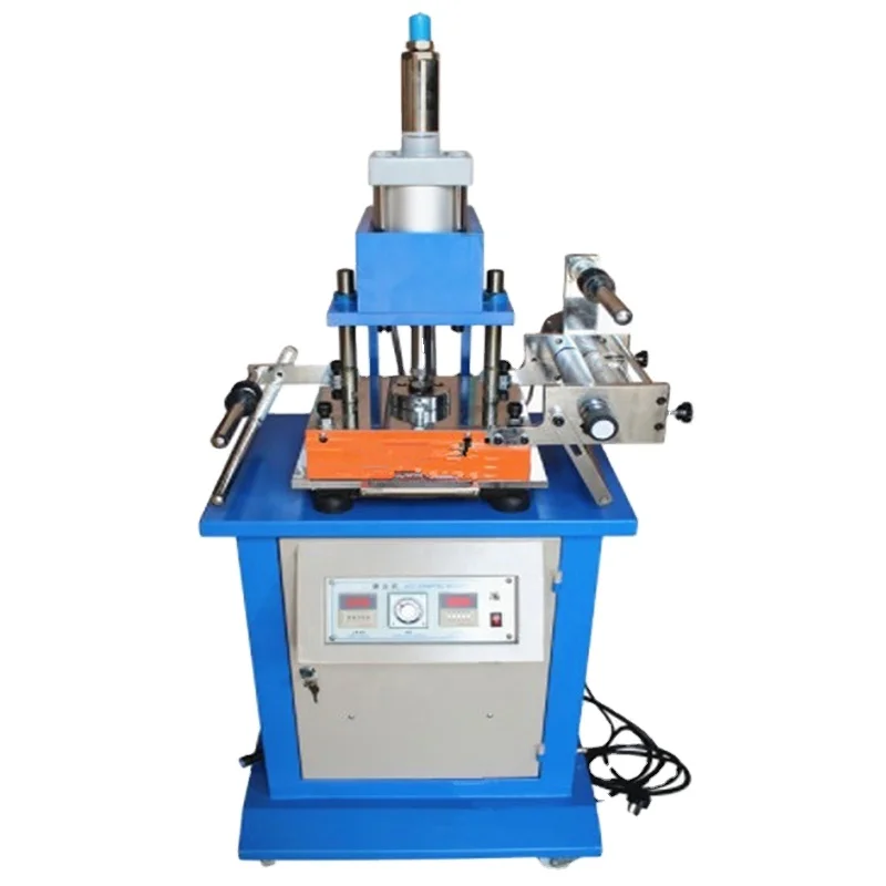 Горячая продажа золотой горячей салфетки, машина горячего тиснения бумаги для бумаги