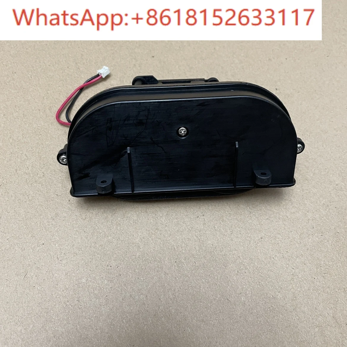 CC903 CC906 ملحقات عجلة القيادة الأوتوماتيكية لتنظيف النوافذ #2