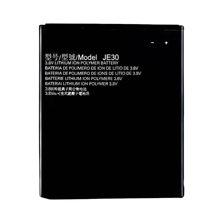 

Премиум-сменный аккумулятор для мобильного телефона JE30 2120 мАч для Motorola Moto E5 Play