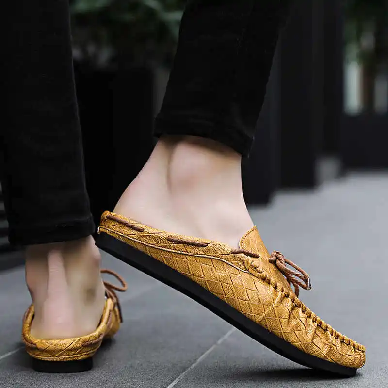 Thin Heel Chunky Tennis Type Boot Man Retro Sneakers Lounge Shoes Sports Universal Brands Sports-et-leisure Scarp Excercise