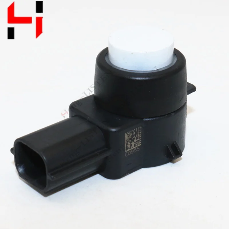 

4Pcs New 1014388-04-A OEM 0263023004 S 70 S P85D S 85D S 90 For 12-15 Mo del S Fr ont Parking Sensor Assist PDC