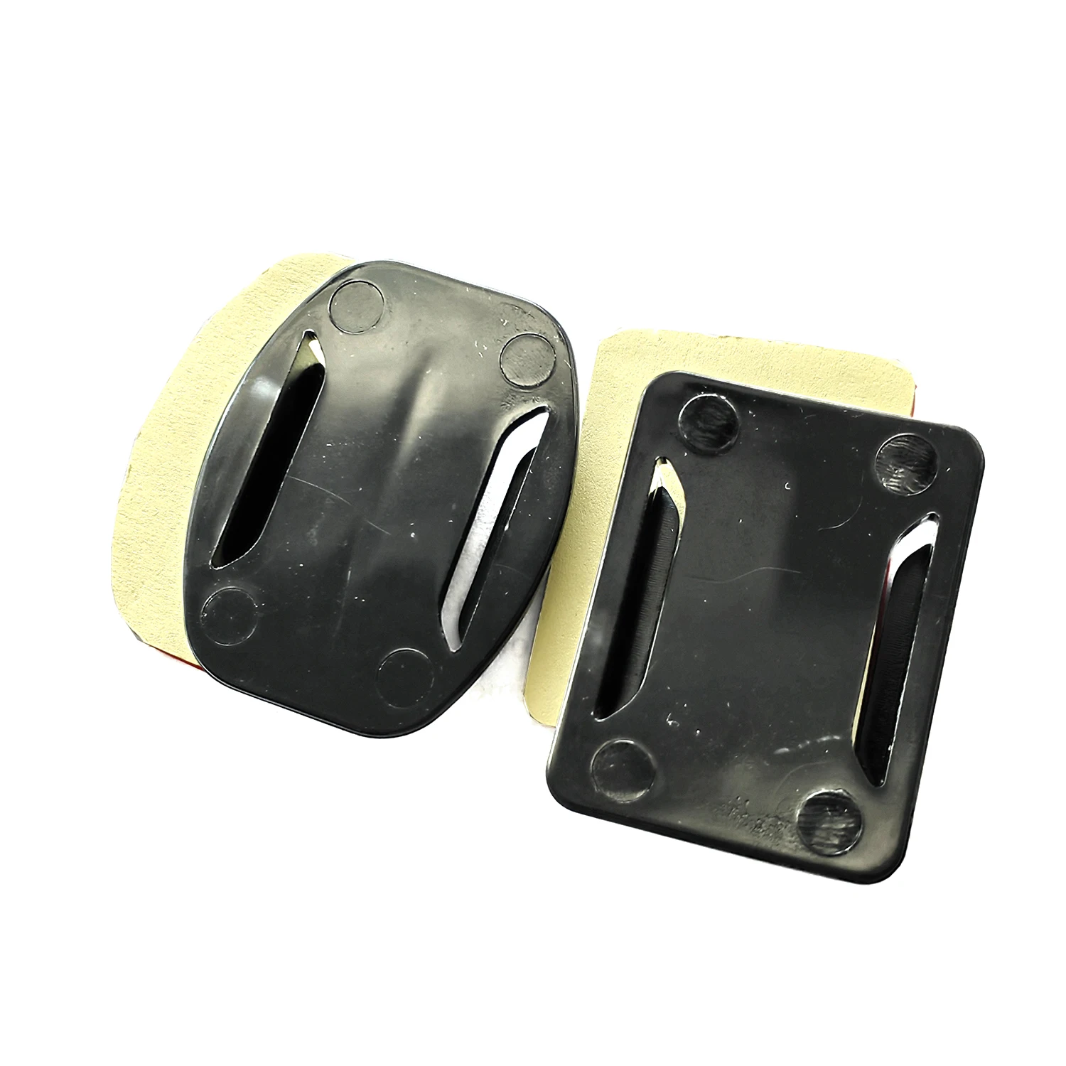 Helmet Mount Set With Straight Mounting Base For GoPro Hero SJCAM Xiaomi Yi Accessory Sports Action Camera Accessories