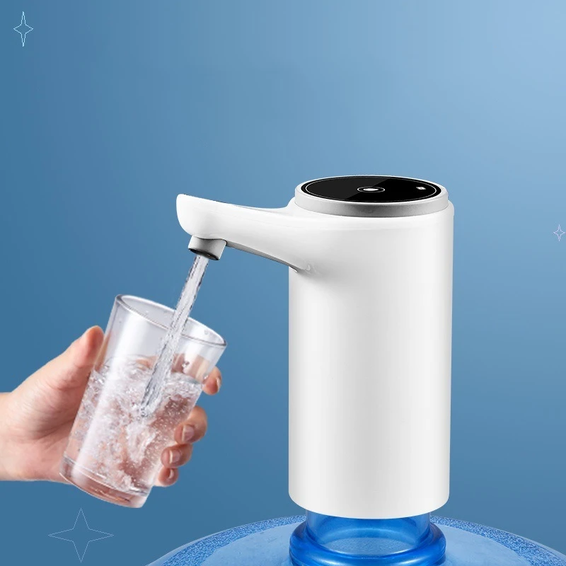 

Barreled water pump mineral water dispenser water outlet household automatic drinking electric Commodity tools