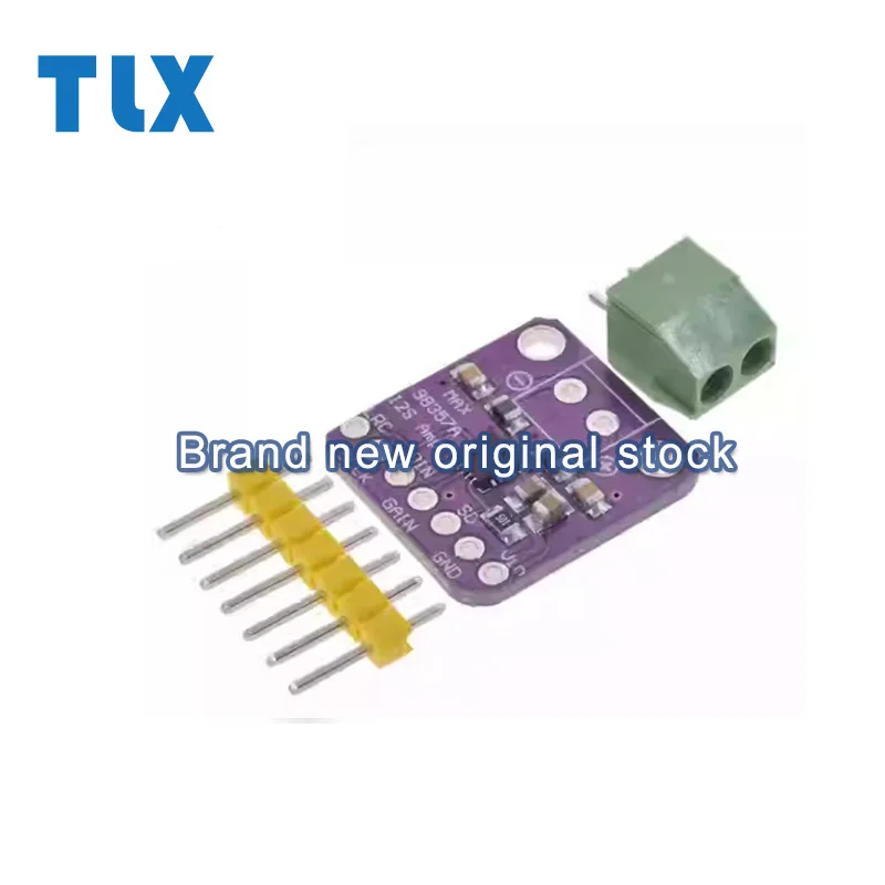 5pcs MAX98357 I2S audio amplifier module without filter class D amplifier