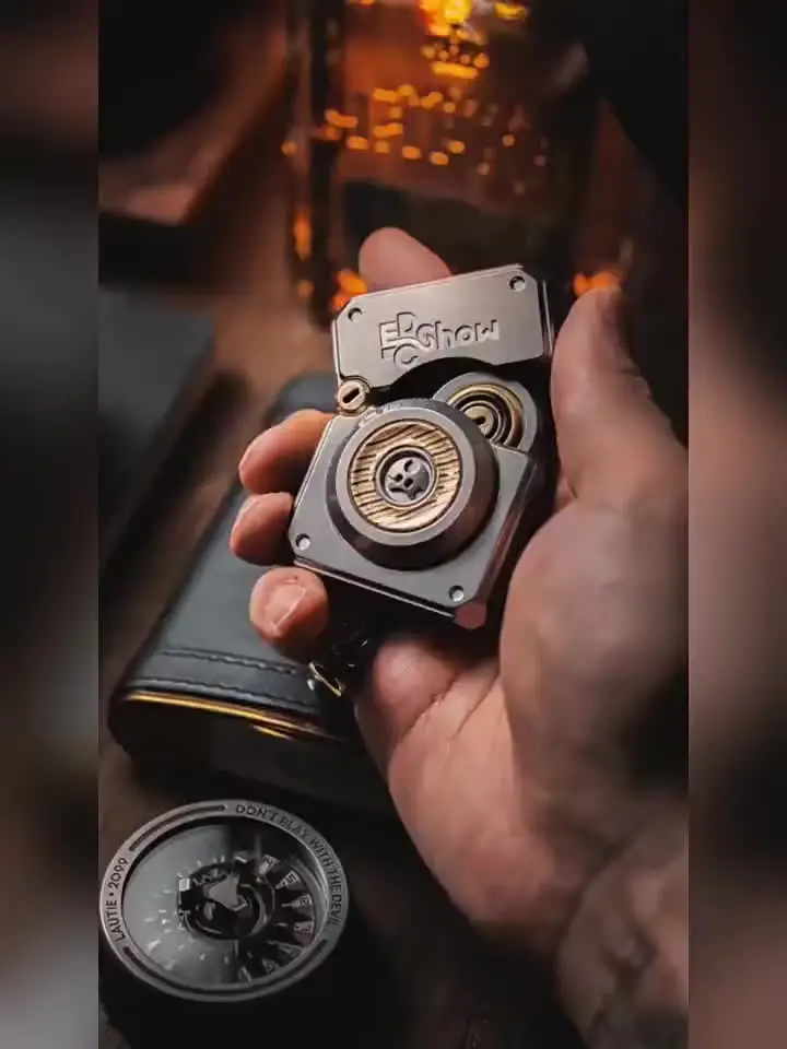 LAUTIE LOTTO フィジェットトイ、EDC ギア、2099 シリーズスタンダード