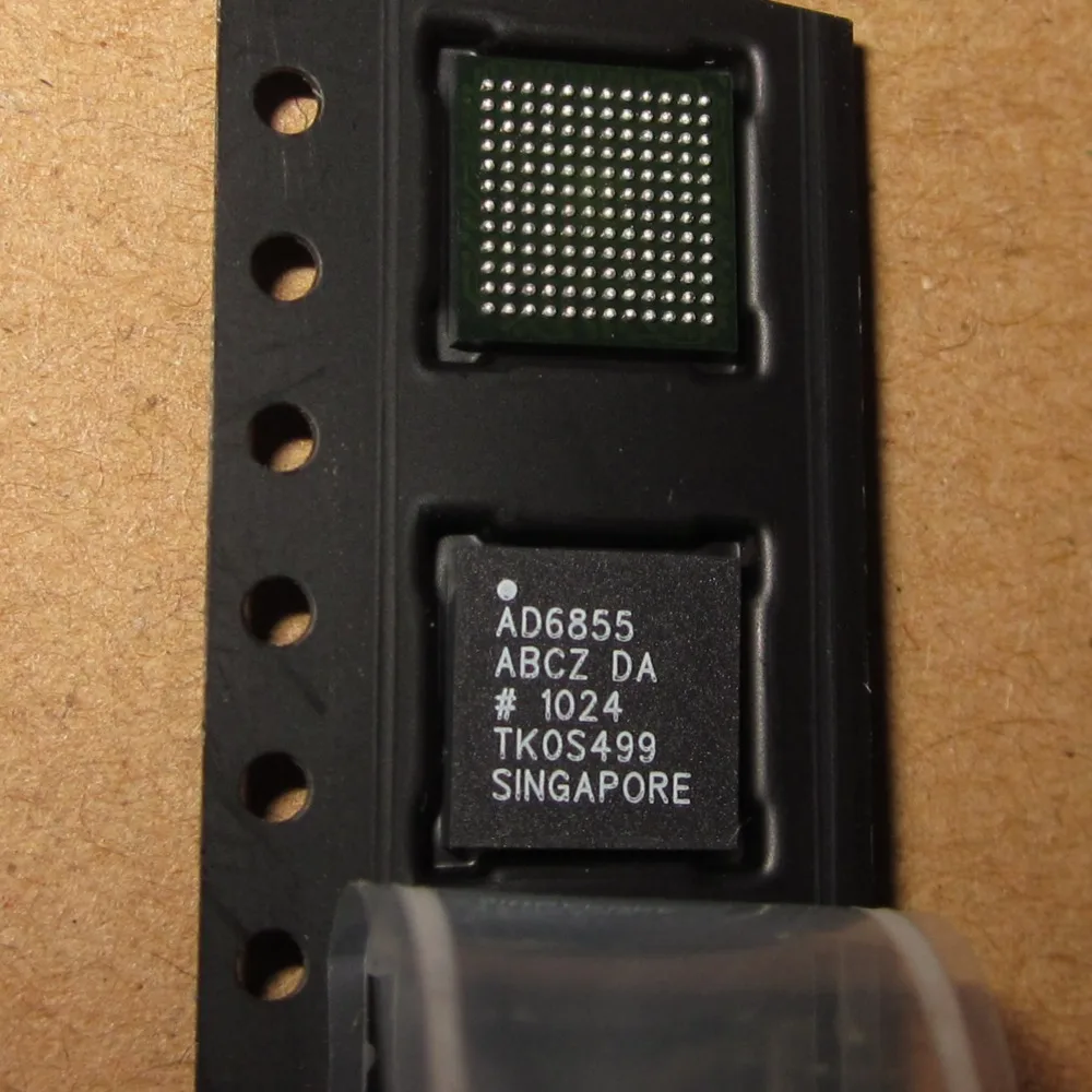 

AD6855ABCZ AD6855ABC AD6855AB AD6855A AD6855 6855 новый оригинал