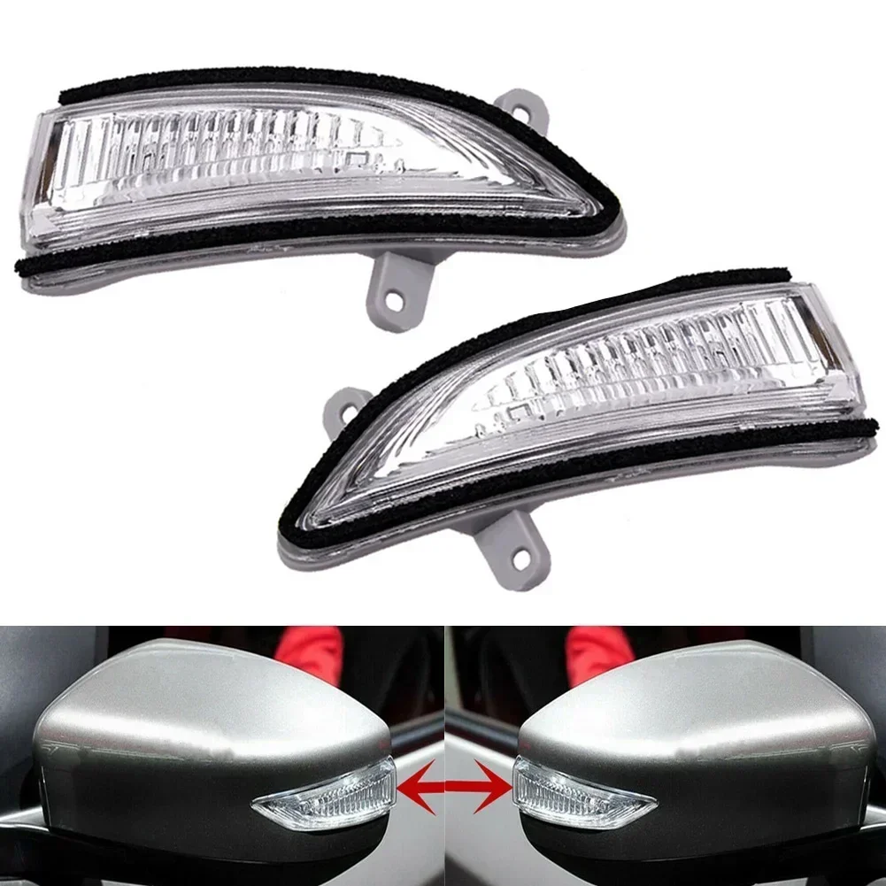 

Car Mirror Light Turn Signal Light 26165-3RA0A For Nissan For Sylphy For Teana For Altima For Sylphy For Pulsar For Sentra 13-17