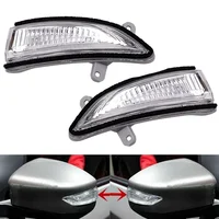 Luz de Señal de Giro para Espejo Retrovisor de Coche 26165-3RA0A para Nissan Sylphy, Teana, Altima, Pulsar, Sentra 13-17