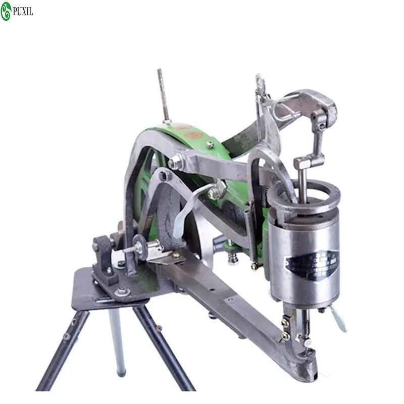 

Shoe repair machine shoe repair machine sewing machine cotton thread nylon thread general machine leather shoes, tent sewing