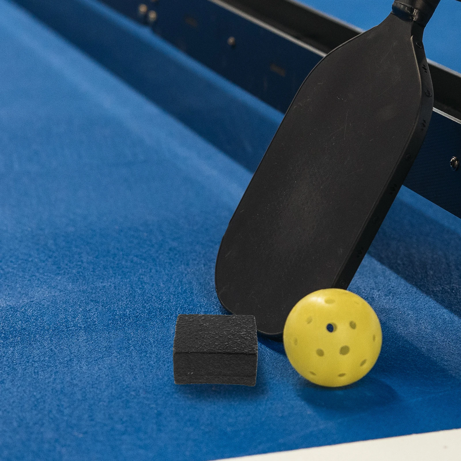 

Pickleball Cleaning Supplies Rubber Wipes Stain Removal Erasers Portable Paddle Cleaner Hole Ball Eraser Toy Sport