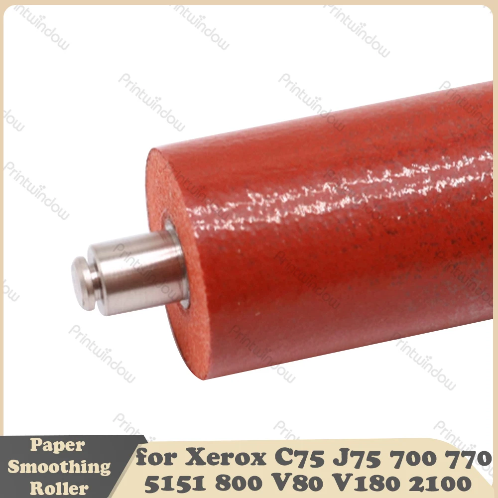 

OEM Quality Paper Smoothing Roller for Xerox C75 J75 700 770 5151 800 V80 V180 2100 Exit Pressure Roller