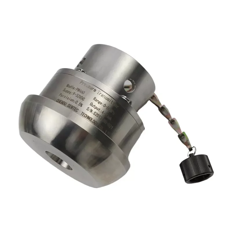 

2026 STC High Pressure Temperature Oil Field Pressure Transmitter Hammer Unions Drilling Cementing Fracturing Vehicle Pressure S