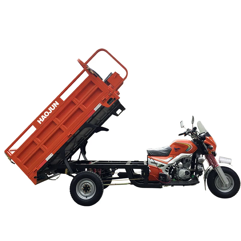 Wholesale 150CC 200CC Tricycle Motorcycle Freight Tricycle Other Tricycles