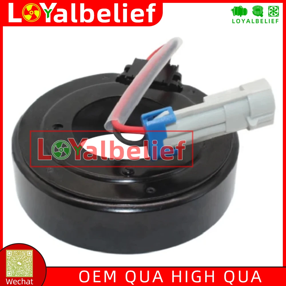 

Air Conditioning AC Compressor Electromagnetic Magnetic Clutch Coil For Fiat Fiorino Mobi Palio Uno Furgoneta Novo 52149819