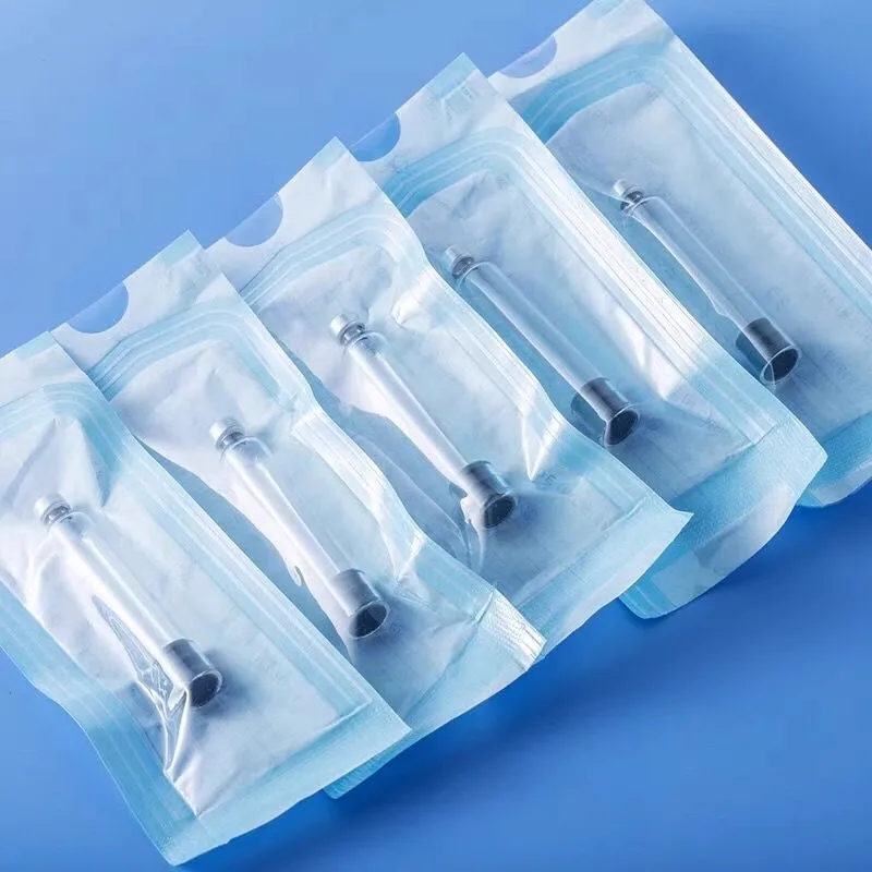 20pcs 3ml Medical Aesthetics Sterile Package Cassette Insulin Bottle for Insulin Injection Pen Individual Packaging