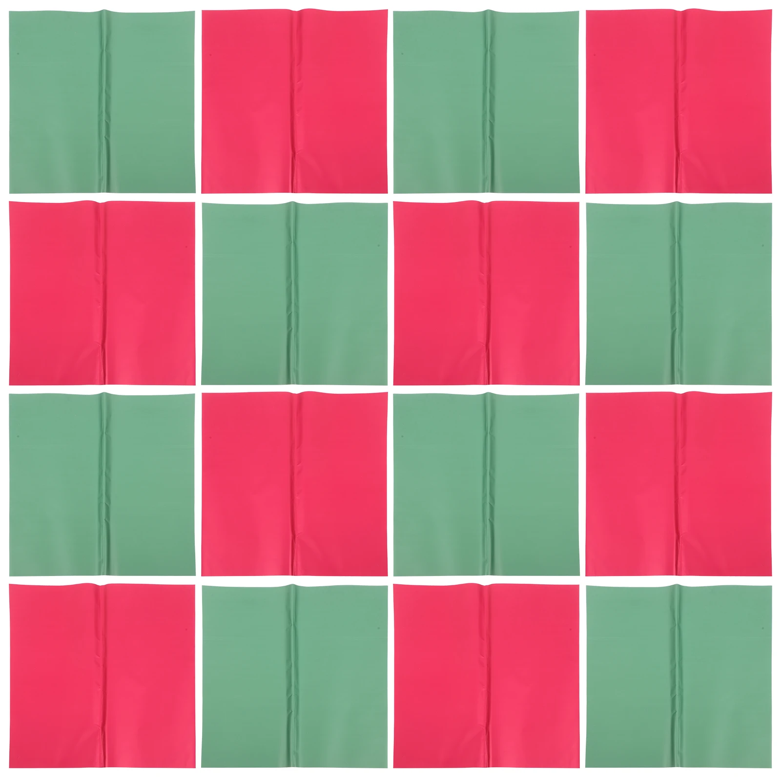 20 Buah Kertas Pembungkus Bunga Bernapas Ringan Perlengkapan Bunga untuk Buket Kemasan Hadiah Kertas Pembungkus Bunga