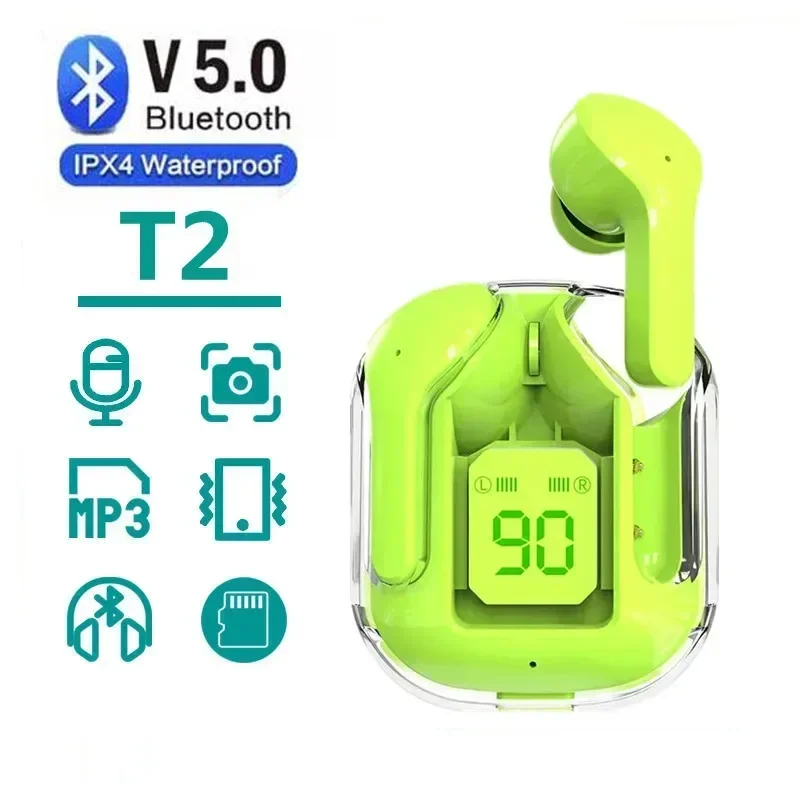 T2 Tws Wireless Min… - image