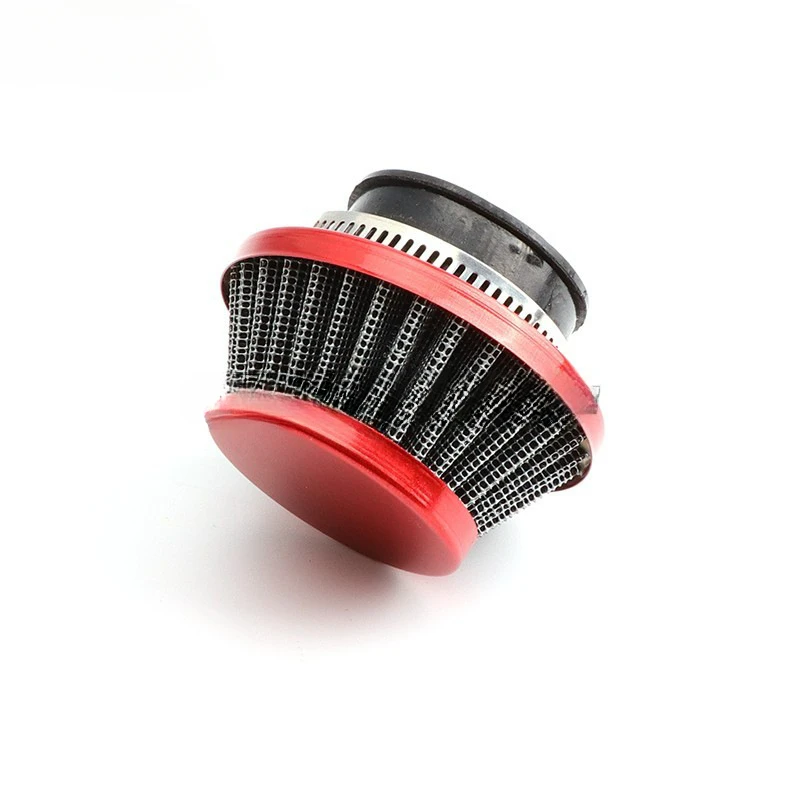For Motorcycle modification parts: , universal carburetor interface, intake port, , air filter LLL