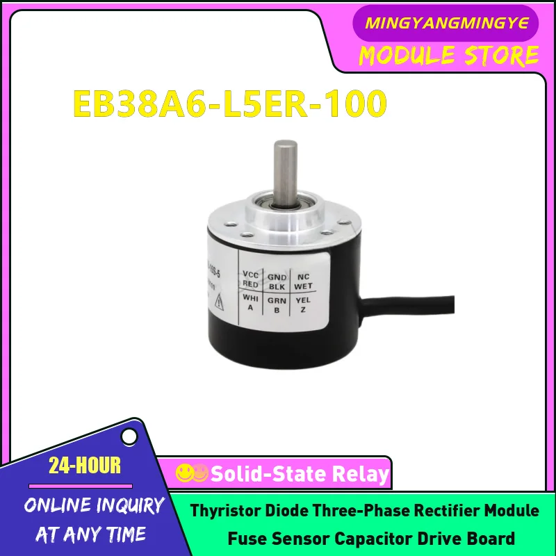 EB38A6-L5ER-100 EB38A6-P4FR-100 Encoder In stock