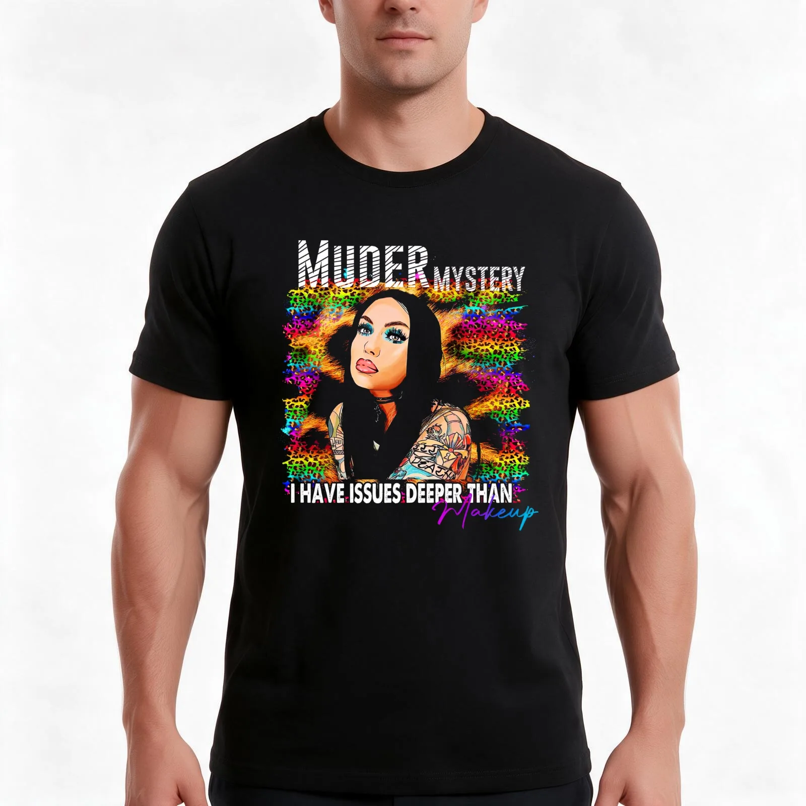 Bailey Sarian muder mysterysticker - Bailey Sarian muder mystery tshirt - Bailey Sarian Hoodies T-Shirt